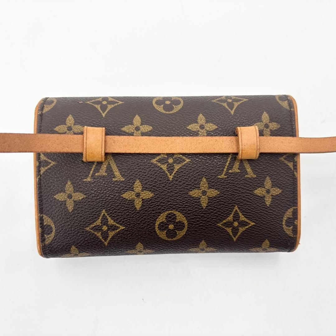 ルイヴィトン M51855 モノグラム ポシェット フロランティーヌ