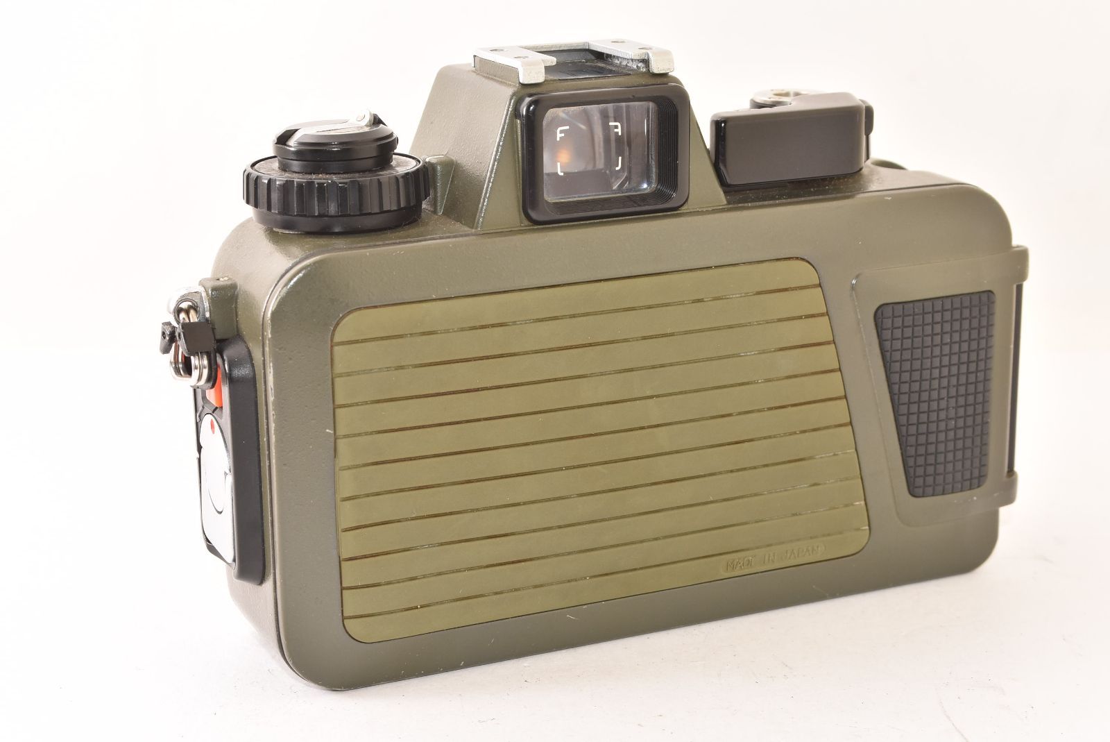 ☆ジャンク品☆ Nikon ニコン NIKONOS-V モスグリーン + 28mm F3.5