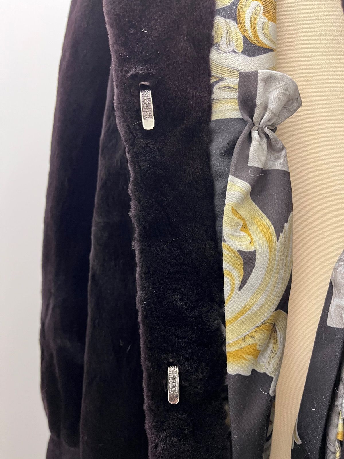 SAGA MINK ミンクコート シェアード 毛皮C25123012 - メルカリ