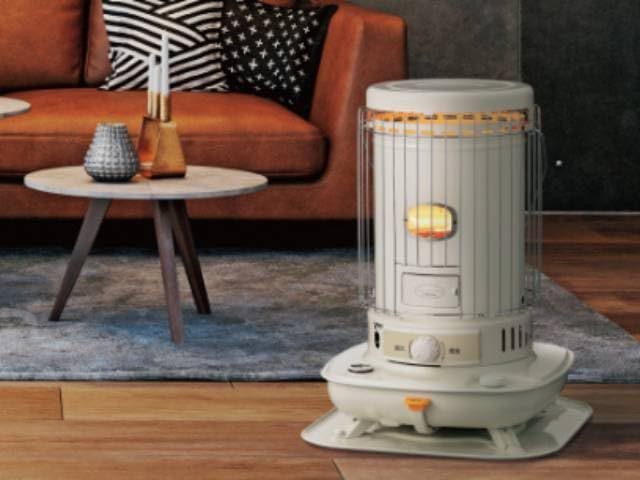 コロナ CORONA SL-6625(W) 石油ストーブ 木造17畳・コンクリート23畳