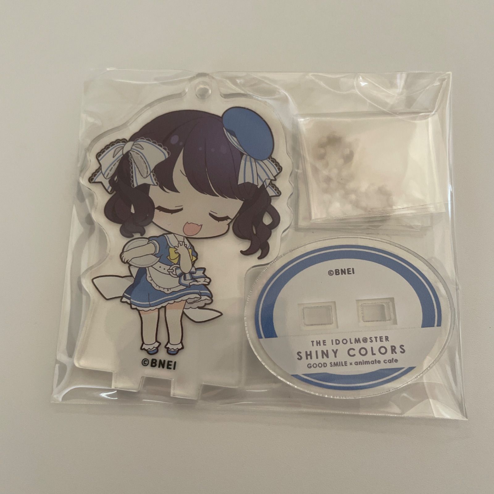 福丸小糸 アイドルマスターシャイニーカラーズ アクスタ計2点 id:9bφ