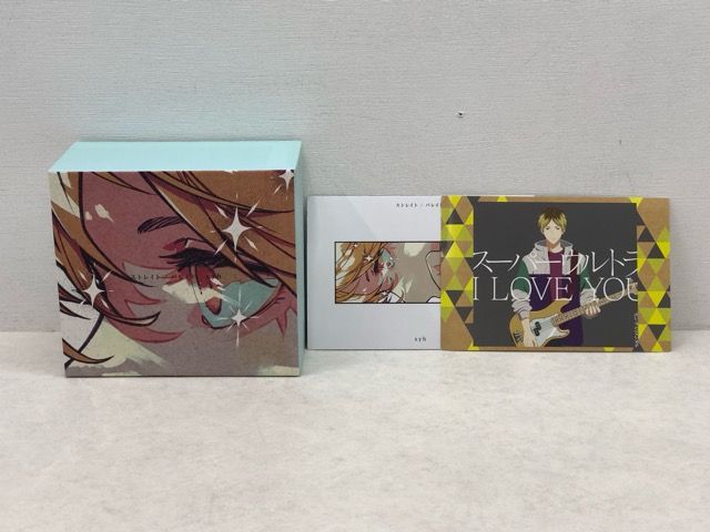 ギヴン 柊mix syh ストレイト/パレイド 完全生産限定版 【E1702-008