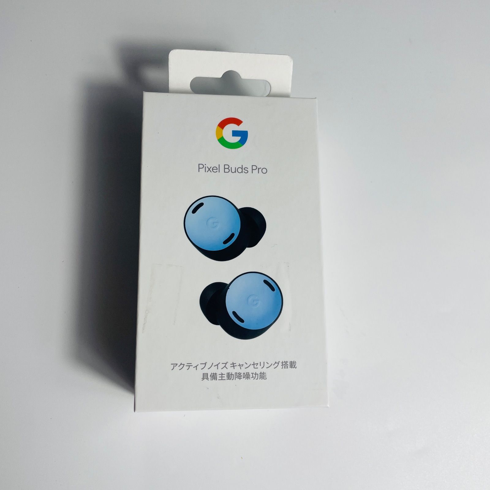 未使用】Google Pixel Buds Pro Bay ブルー ワイヤレスイヤホン