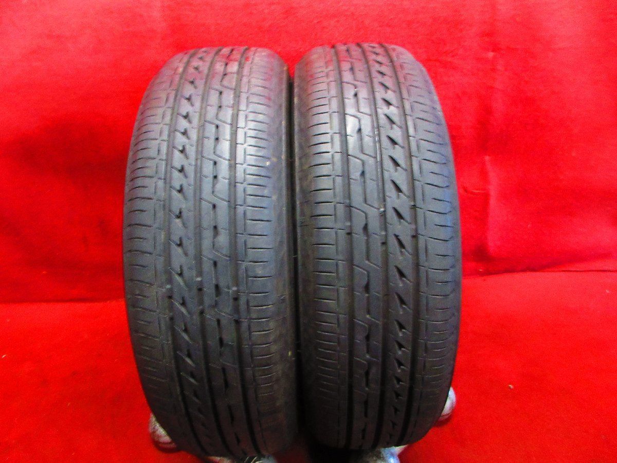 送料無料 タイヤ 2本 175/65R15 ブリジストン レグノ REGNO GR-XII 溝 