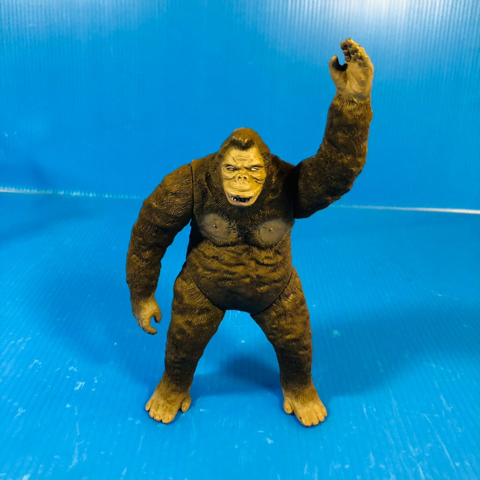 BANDAI バンダイ/キングコング 1993 ソフビ/77 - メルカリ