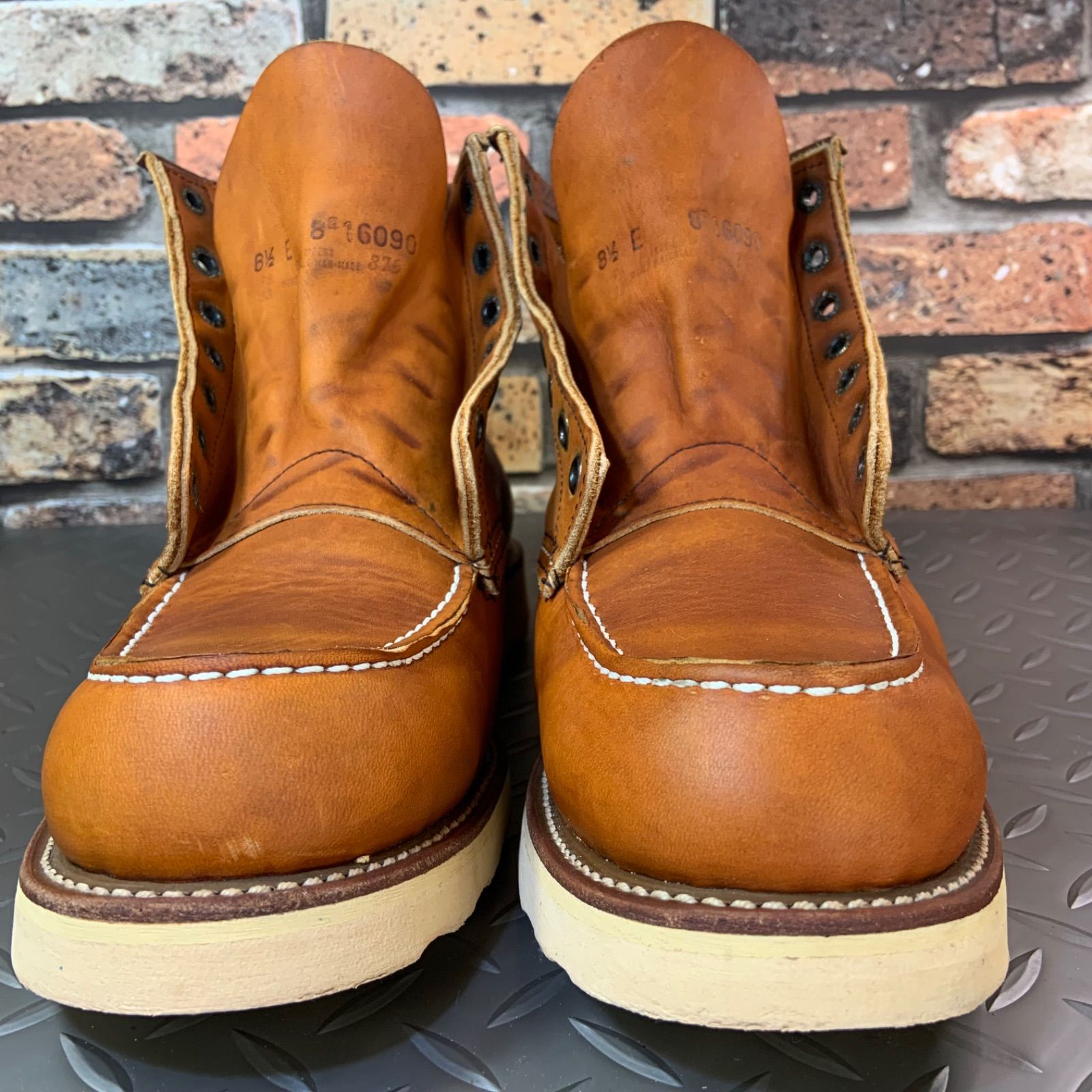 ☆REDWING 875 アイリッシュセッター ワークブーツ 1998年製 US8.5E