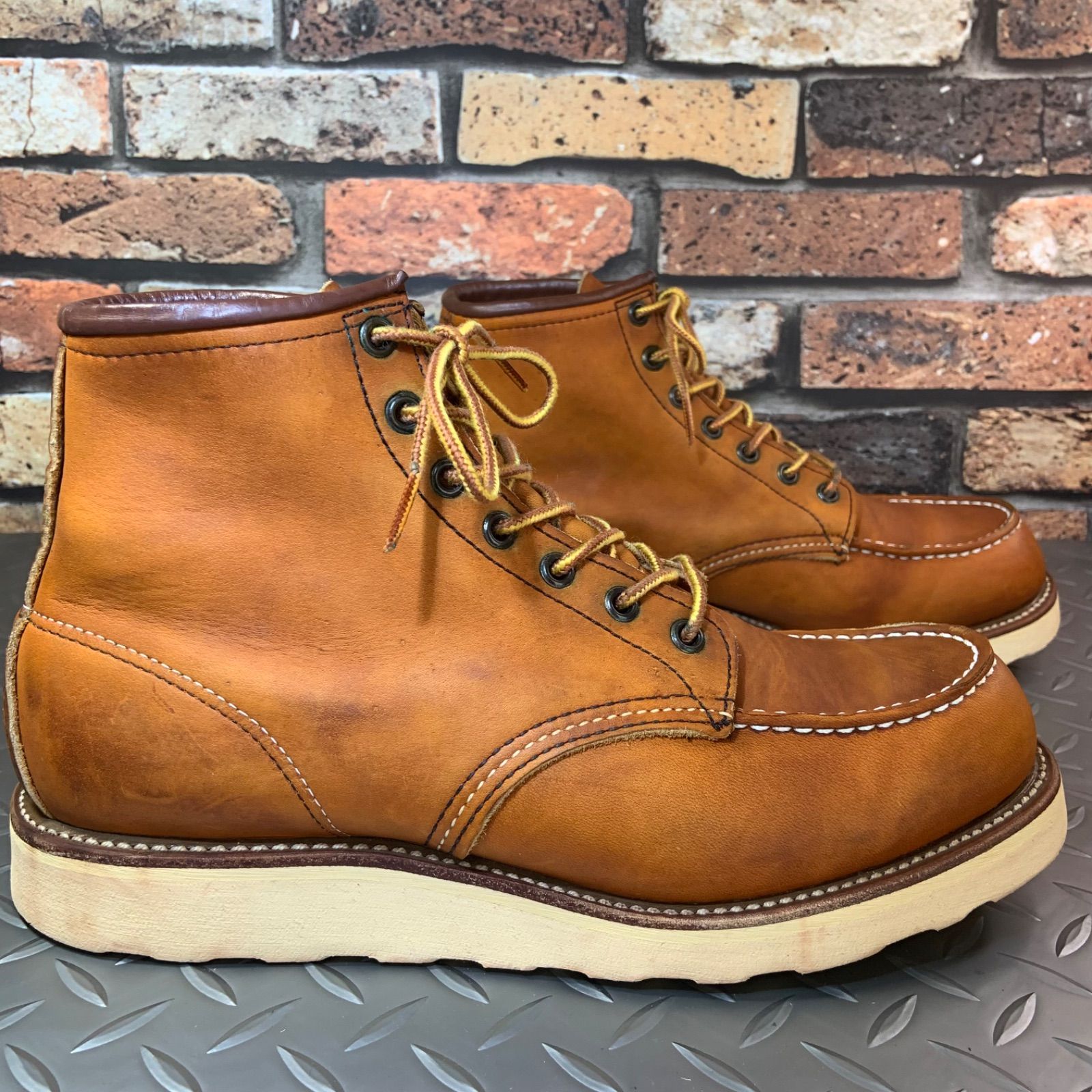 ☆REDWING 875 アイリッシュセッター ワークブーツ 1998年製 US8.5E