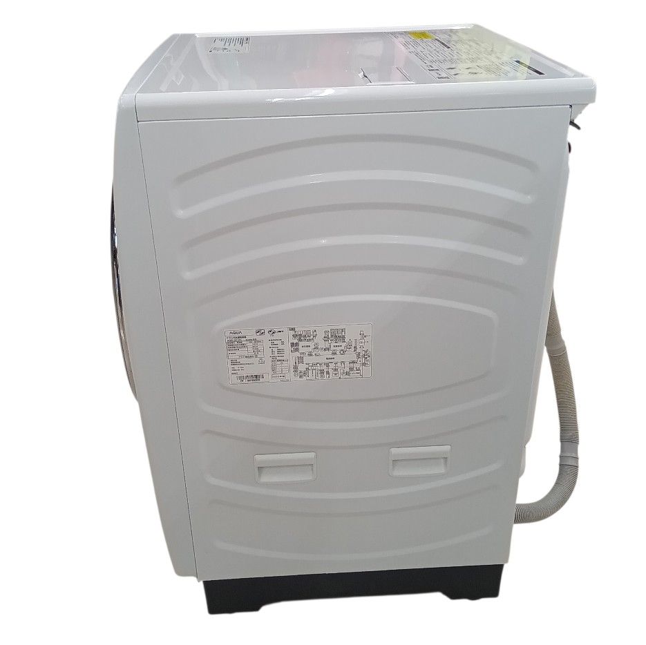 関東地域限定配送】リユースのサカイ栃木店 AQUA ドラム式洗濯乾燥機