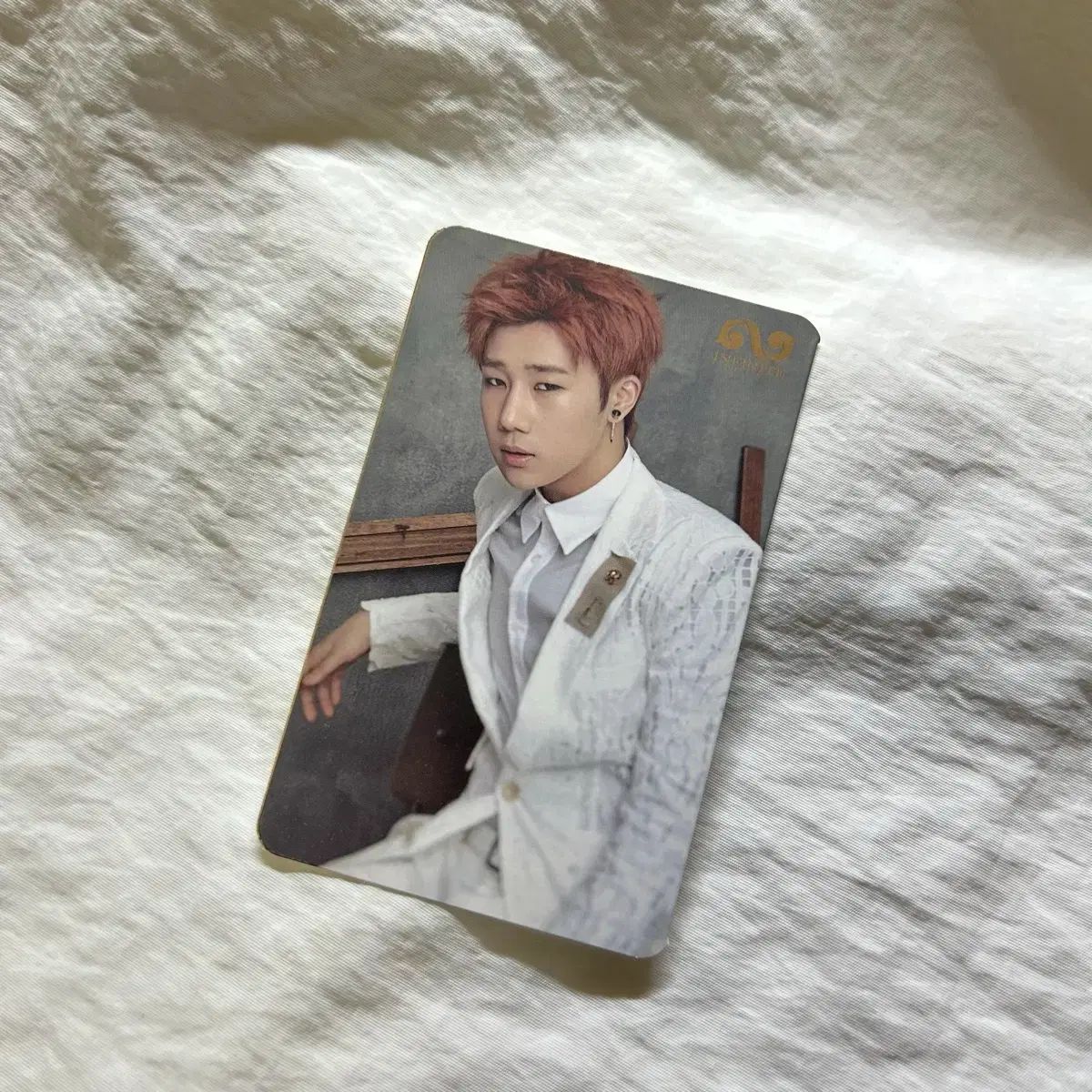 INFINITE(インフィニット) ソンギュ(SUNGKYU) シーズングリーティング