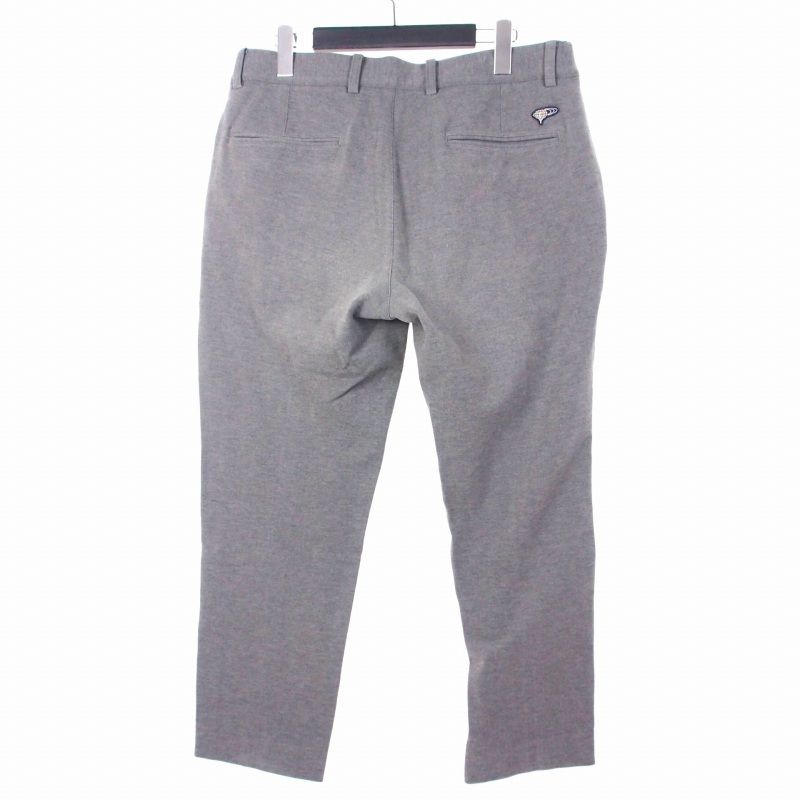 ビームスゴルフ BEAMS GOLF ストレッチ 3D パンツ スラックス 50