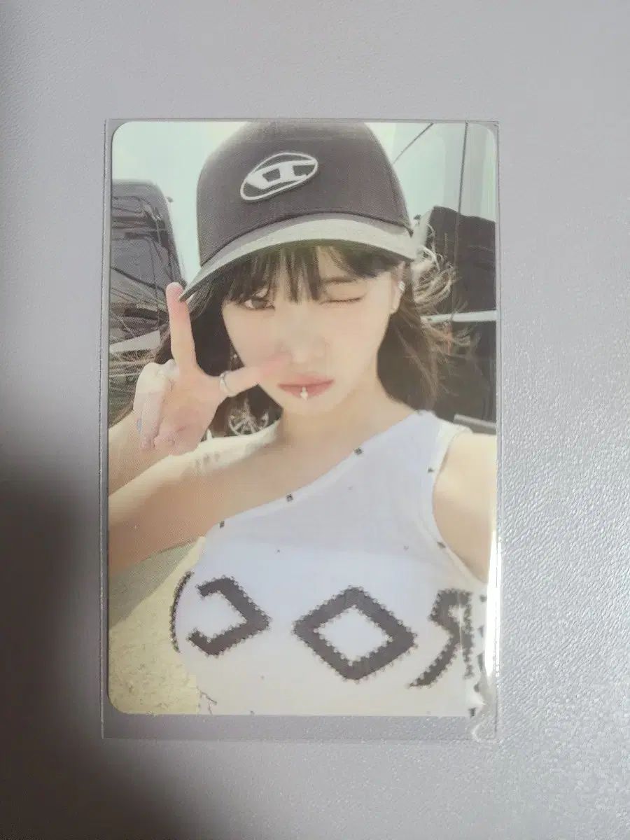 LE SSERAFIM（ルセラフィム）キム・チェウォン（KIM CHAEWON