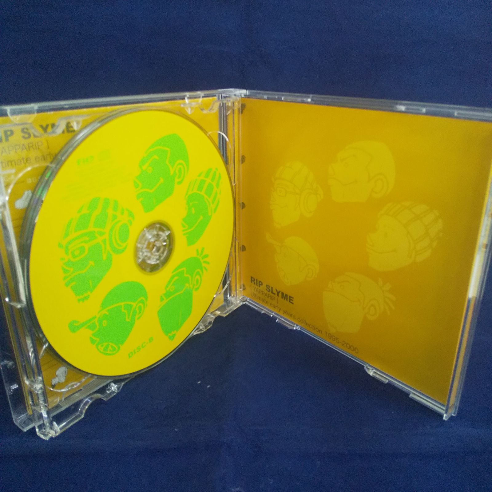 35-02546 RIP SLYME [YAPPARIP] Ultimate early years collection 1995