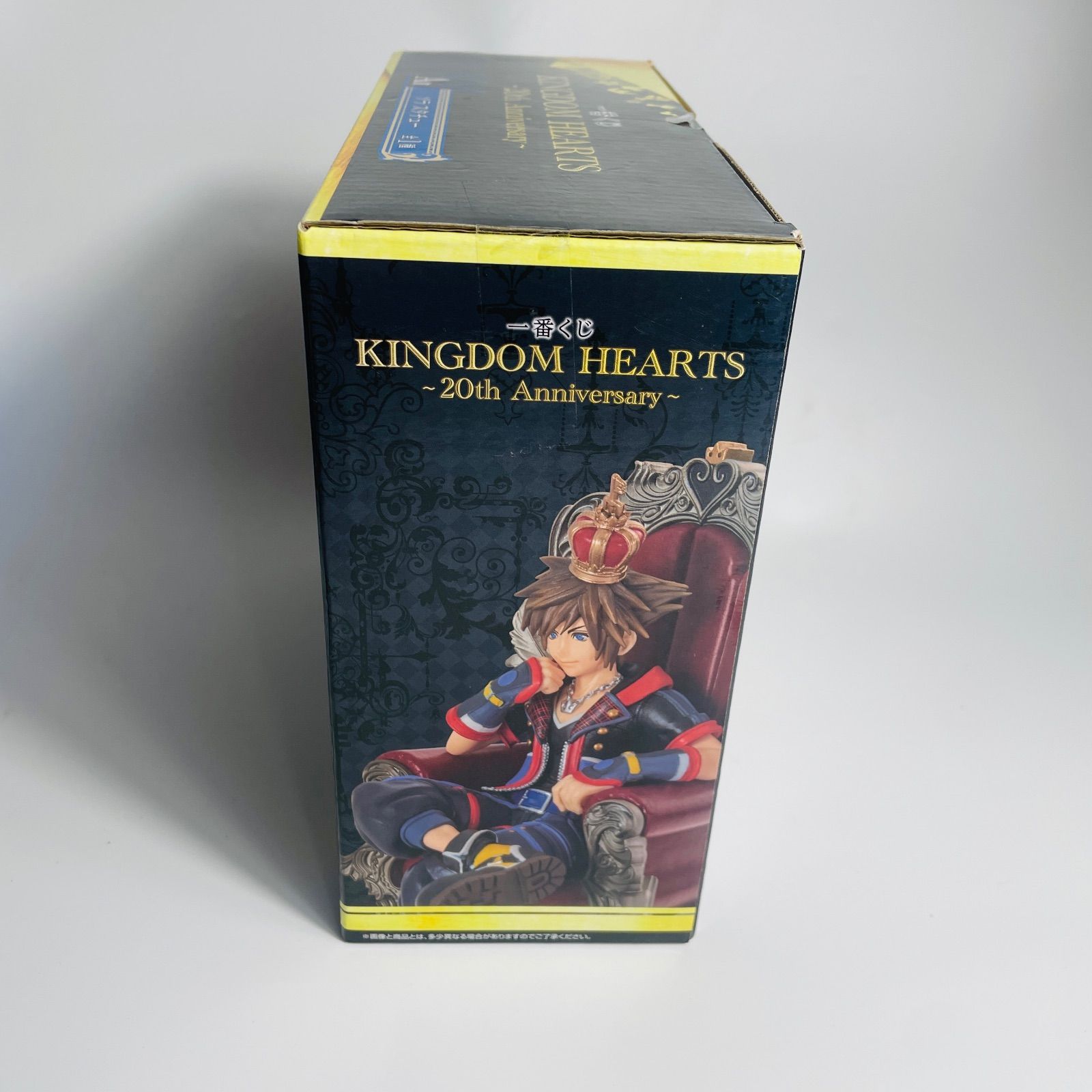 キングダムハーツ　一番くじ A賞　ソラ　スタチュー キングダムハーツ 一番くじA賞 ソラ スタチュー