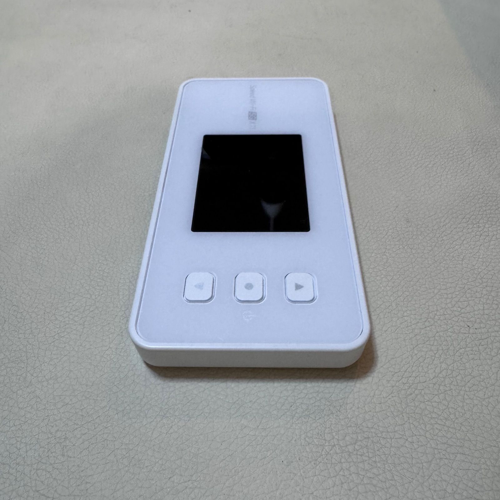 モバイルルーター ホワイト LCDディスプレイ NEC Speed Wi-Fi 5G X11 NAR01 モバイルルーター 動作確認済 - メルカリ