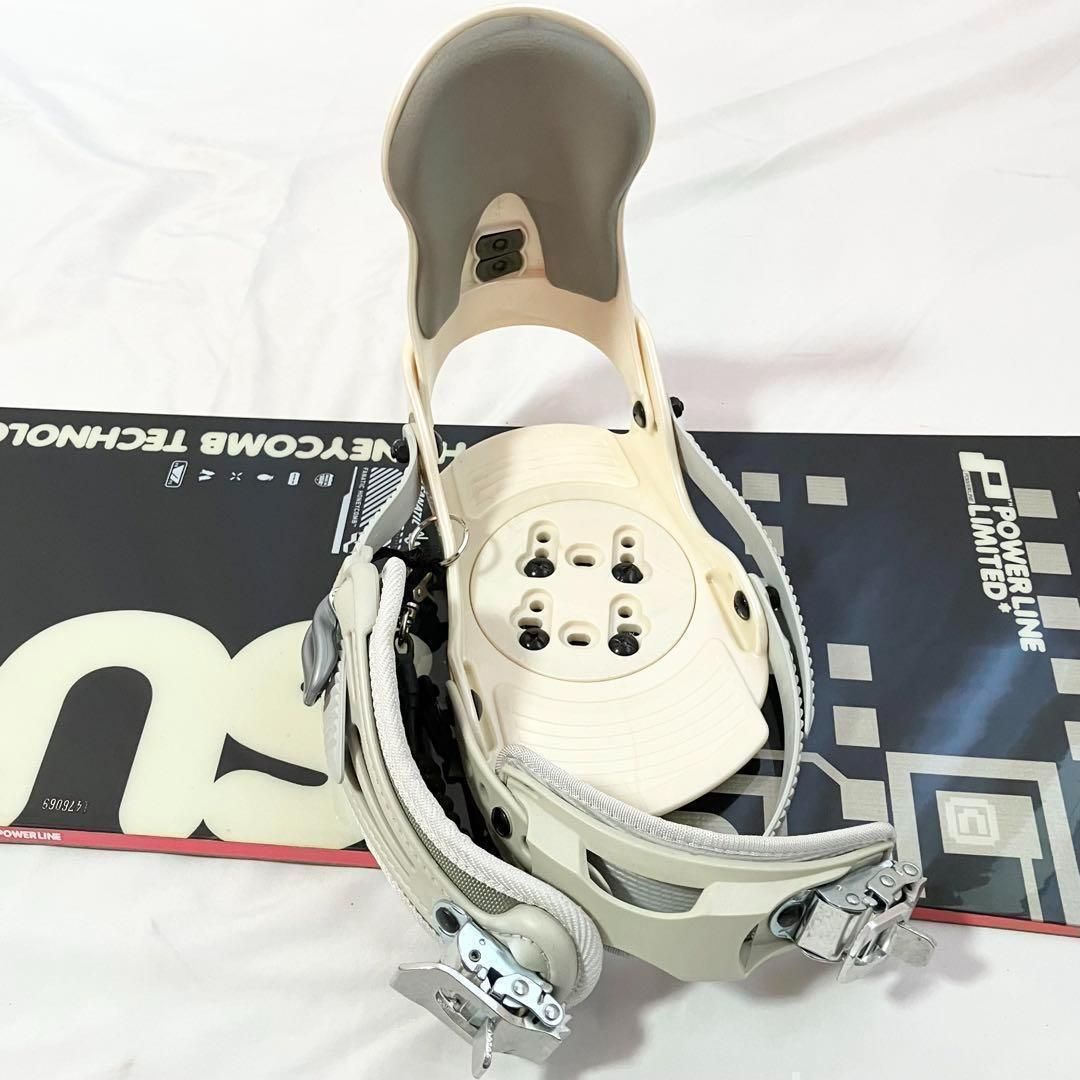 良品】 ファナティック スノーボード セット 板 FANATIC SUV-FTC