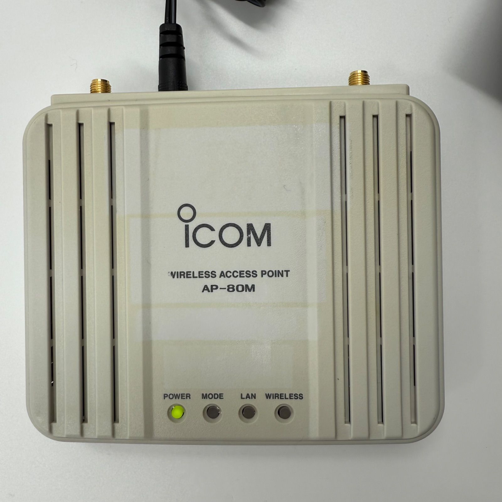 AP-80M アイコム ワイヤレスアクセスポイント - 価格.com | ICOM 価格 