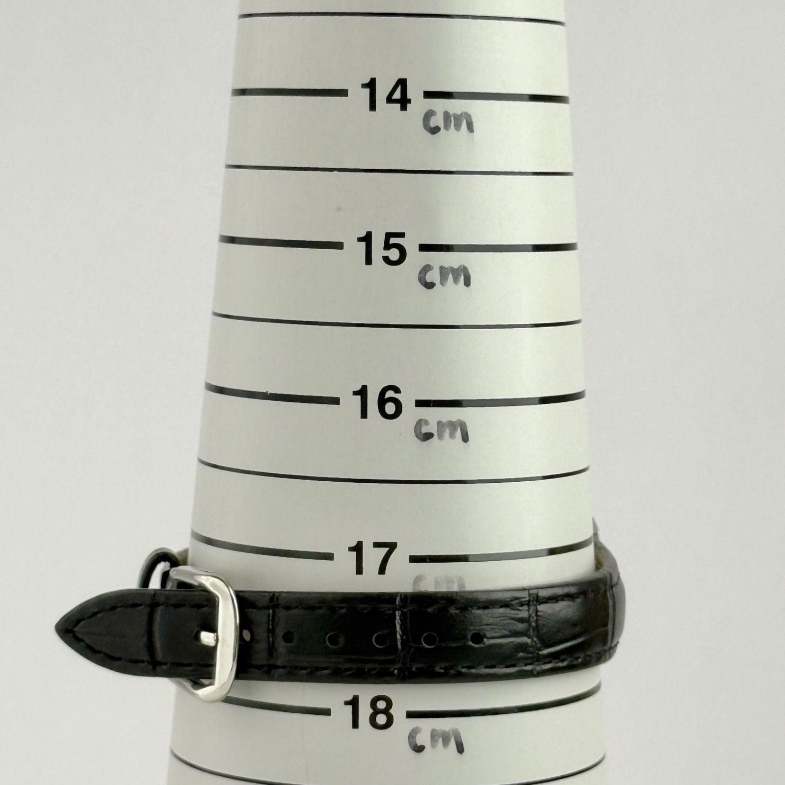 ティファニー クラシック ローマン 新品ベルト 新品電池 腕時計 575 ティファニー アトラスドーム 新品ベルト 新品電池 レディース 腕時計