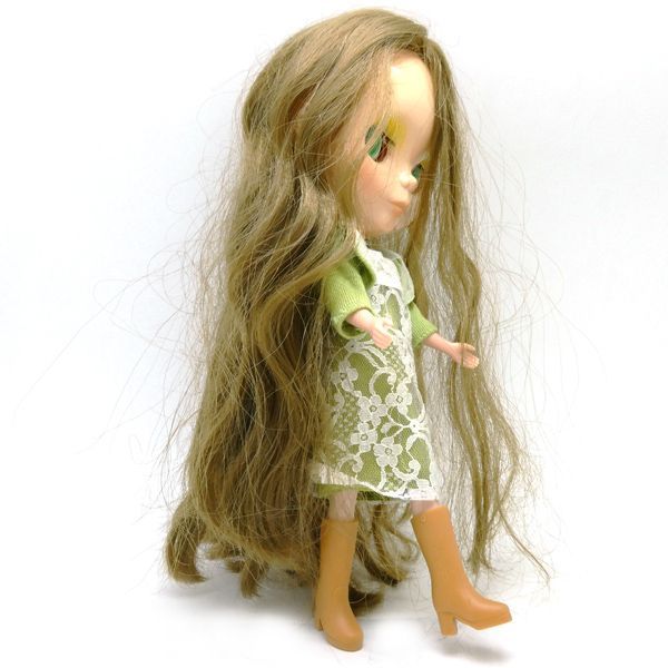 ネオブライス ティーフォートゥー 初期 タカラ ドールのみ 日傘 Neo