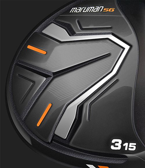 マルマン ゴルフ NEW SG フェアウェイウッド IMPACT FIT m230