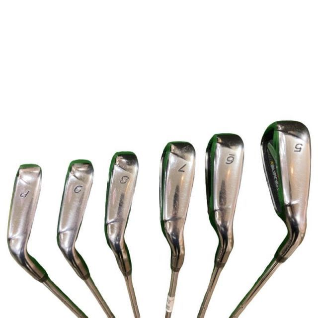 ＢＵＲＮＥＲ（２００９）アイアン６本セット TaylorMade Burner アイアンセット 6本 TAYLORMADE|BURNER (2009