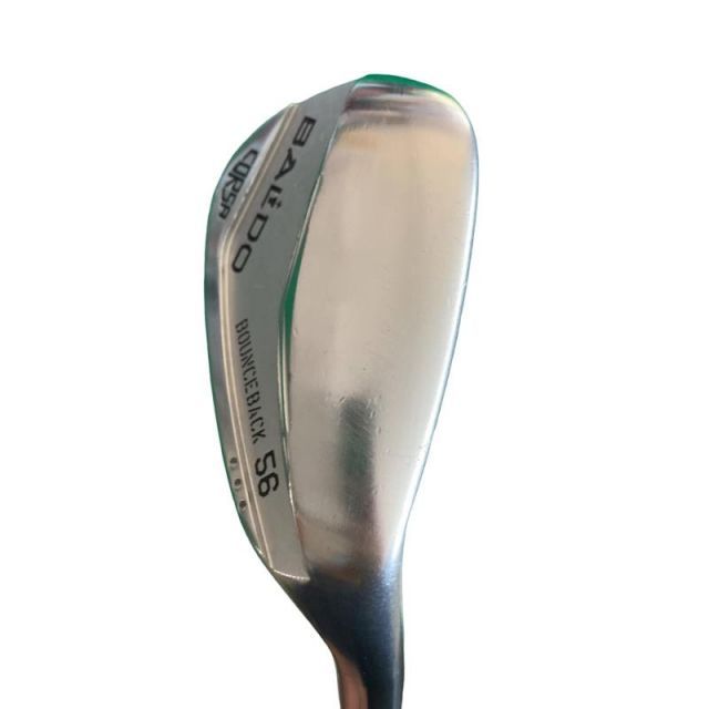 中古】 BALDO CORSA BOUNCE BACK(2022) ツアーサテン 56° ウェッジ WG