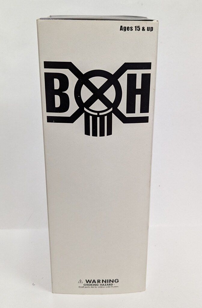 BOUNTY HUNTER SAS 12