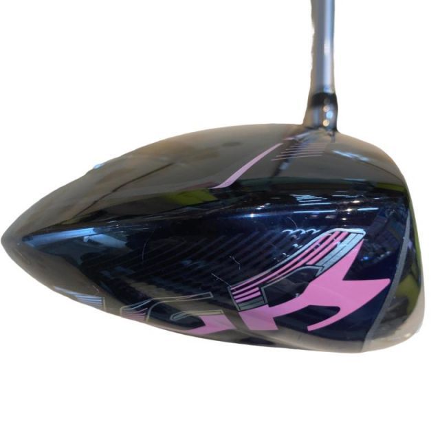 中古】 ブリヂストン TOUR B JGR(ピンク) 13.5° レディース ドライバー