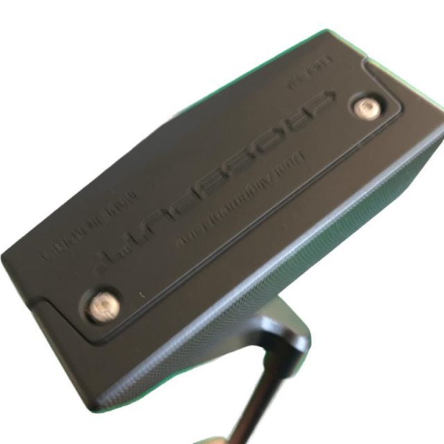 中古】 CROSSPUTT CROSSPUTT Edge1.0(ブラック) 34インチ パター PT