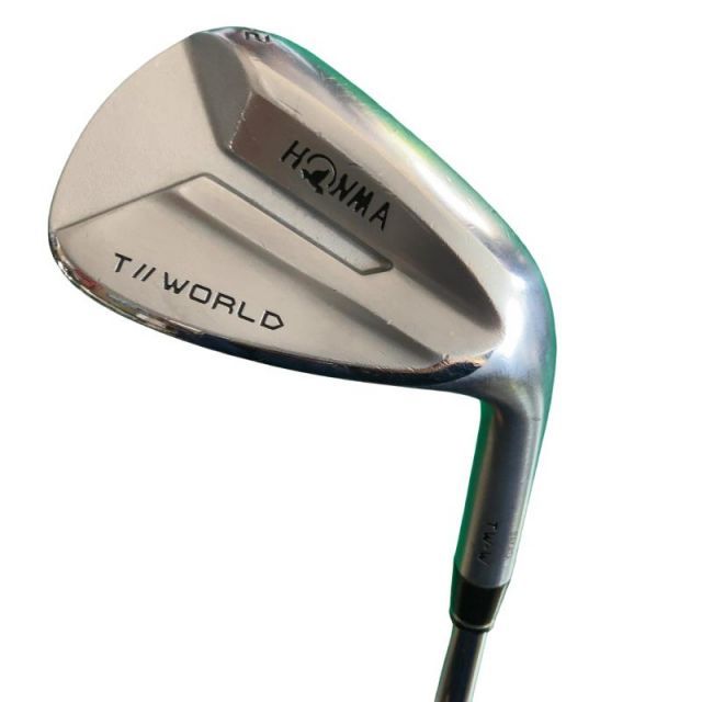 中古】 本間ゴルフ TOUR WORLD TW-W(2018) 52°/09° ウェッジ WG