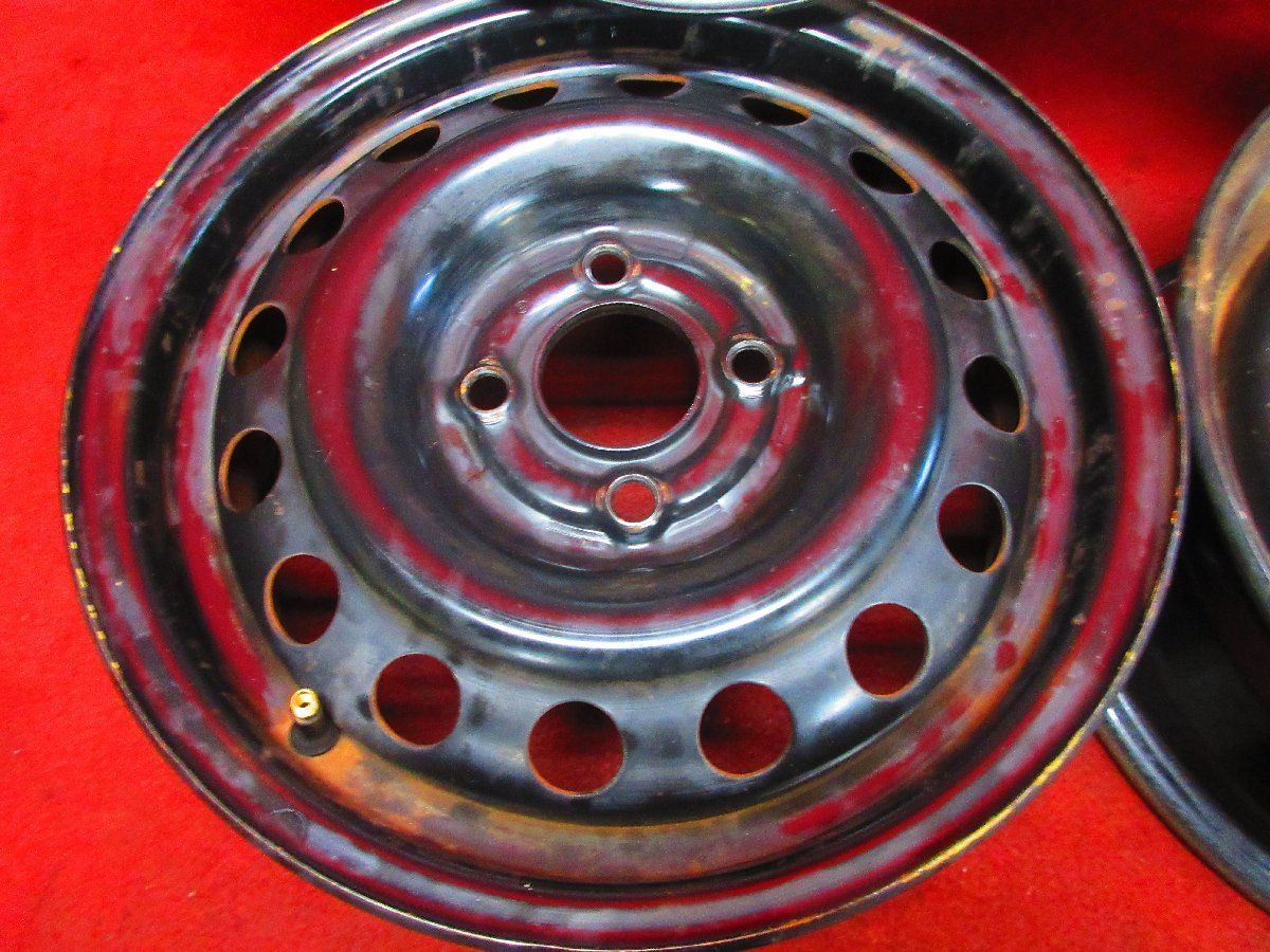 日産デイズルークス純正ホイールタイヤブリジストン➁ 日産デイズルークス純正ホイールタイヤブリジストン➁ 日産デイズ