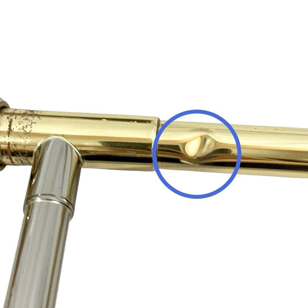 ヤマハ Ysl-3530R テナートロンボーン ラッカー ヤマハ テナートロンボーン YSL-3530R ケース付 YAMAHA D251-K41-1418