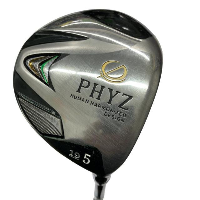 中古】 ブリヂストン PHYZ(2013) 5W フェアウェイウッド FW PZ-503F