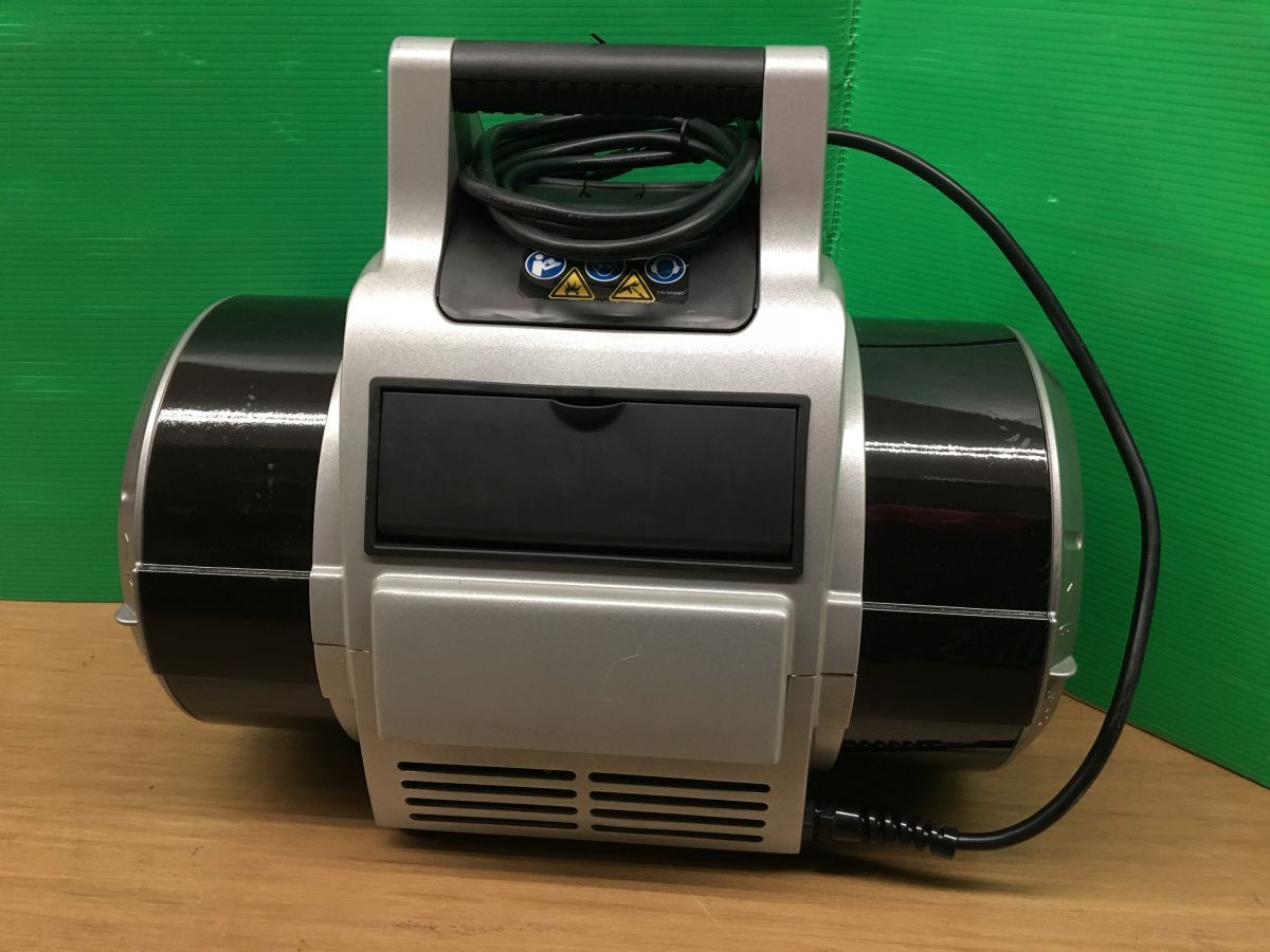 ☆ワグナー WAGNER 温風低圧塗装機 FC9900PLUS 100V 中古品 2個口発送