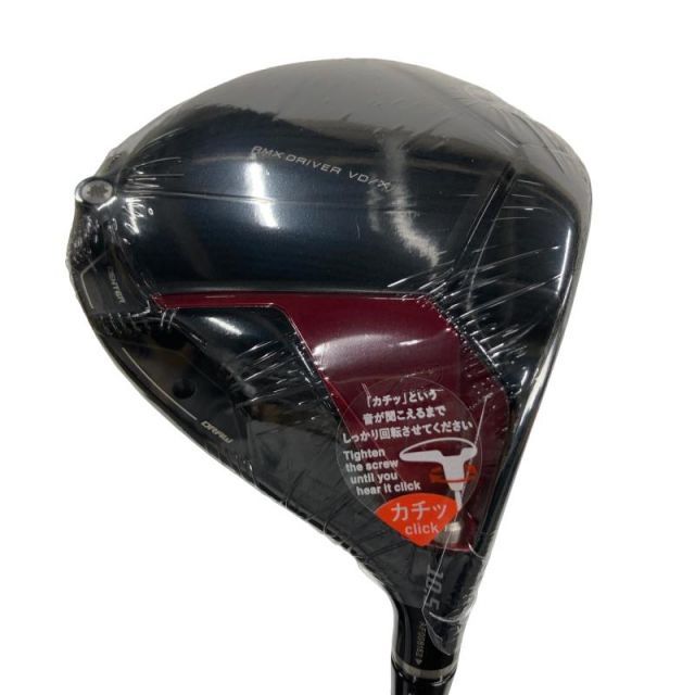 中古】 ヤマハ RMX VD/X(2024) 10.5° ドライバー DR TENSEI TR50