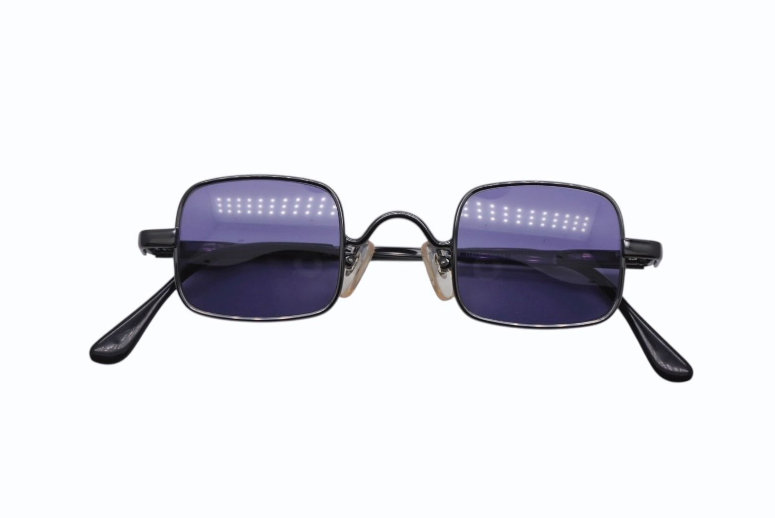 極美品 CHANEL シャネル スクエア サングラス アイウェア 09615 94305 サイズ37□25 ココマーク ブラック 中古 4b010765 極美品 CHANEL シャネル スクエア サングラス アイウェア 09615 94305