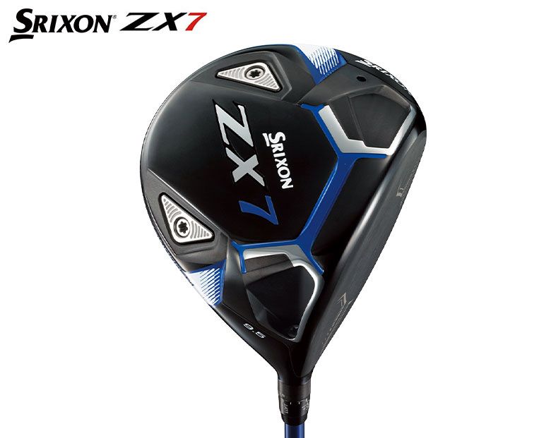 カラーカスタム ダンロップ スリクソン ZX7 オンライン ドライバー