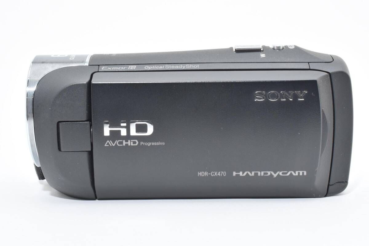 ☆良品☆ソニー SONY HDR-CX470 元箱付き☆ W1290＃3978 - メルカリ