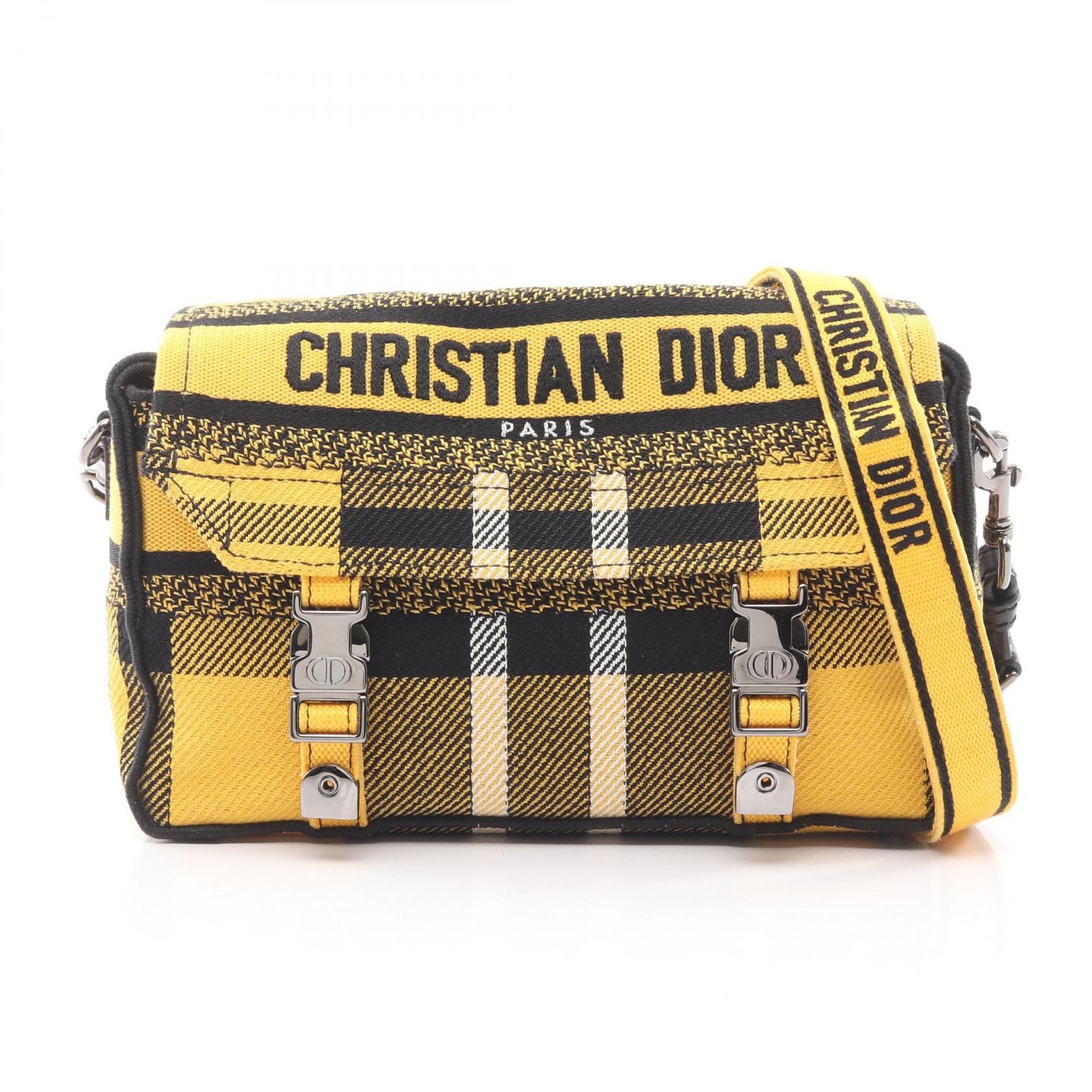 Dior ディオール DIORCAMP キャンプ スモール ショルダーバッグ - メルカリ
