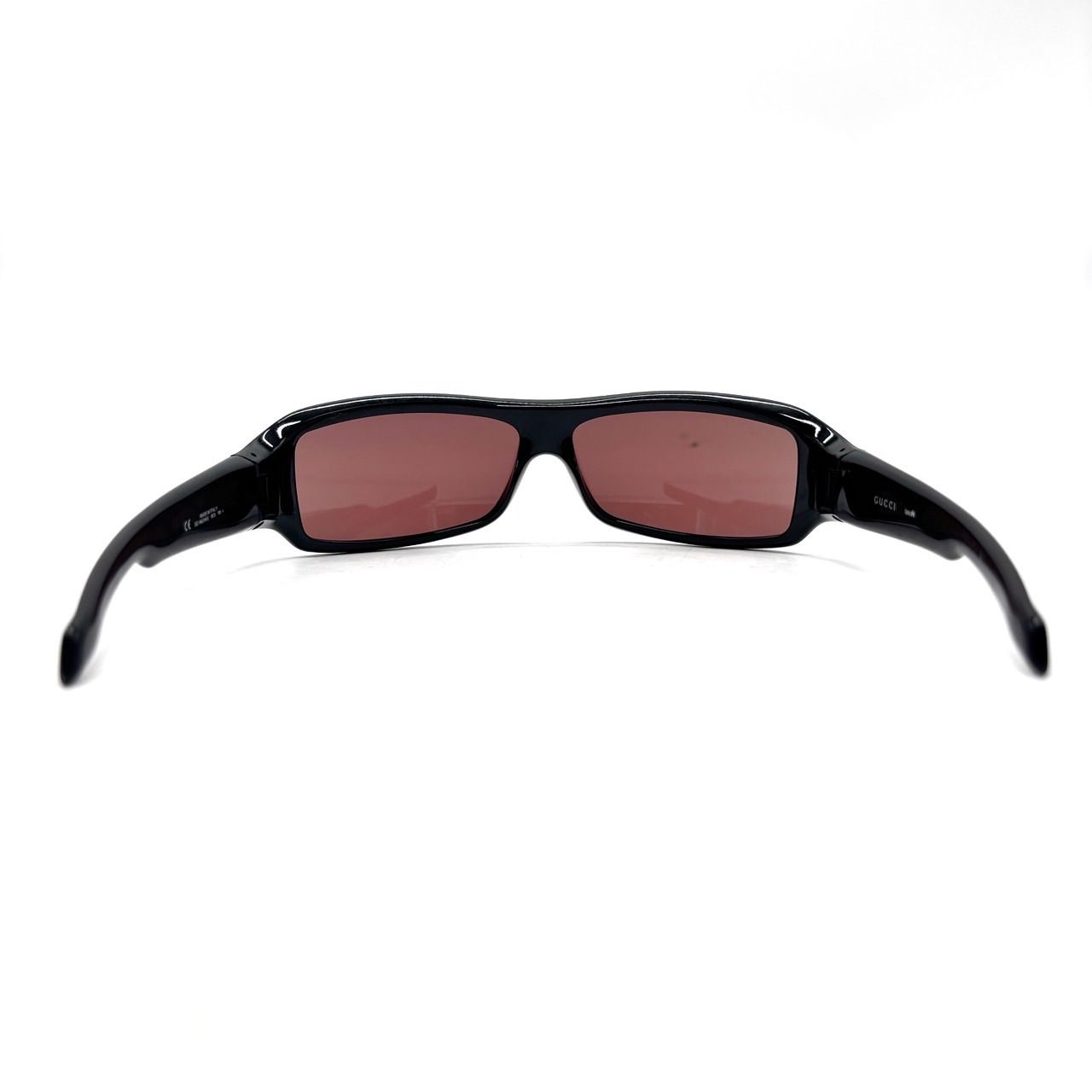 ✨良品✨ GUCCI Y2K tomford vintage tech black sunglasses unisex