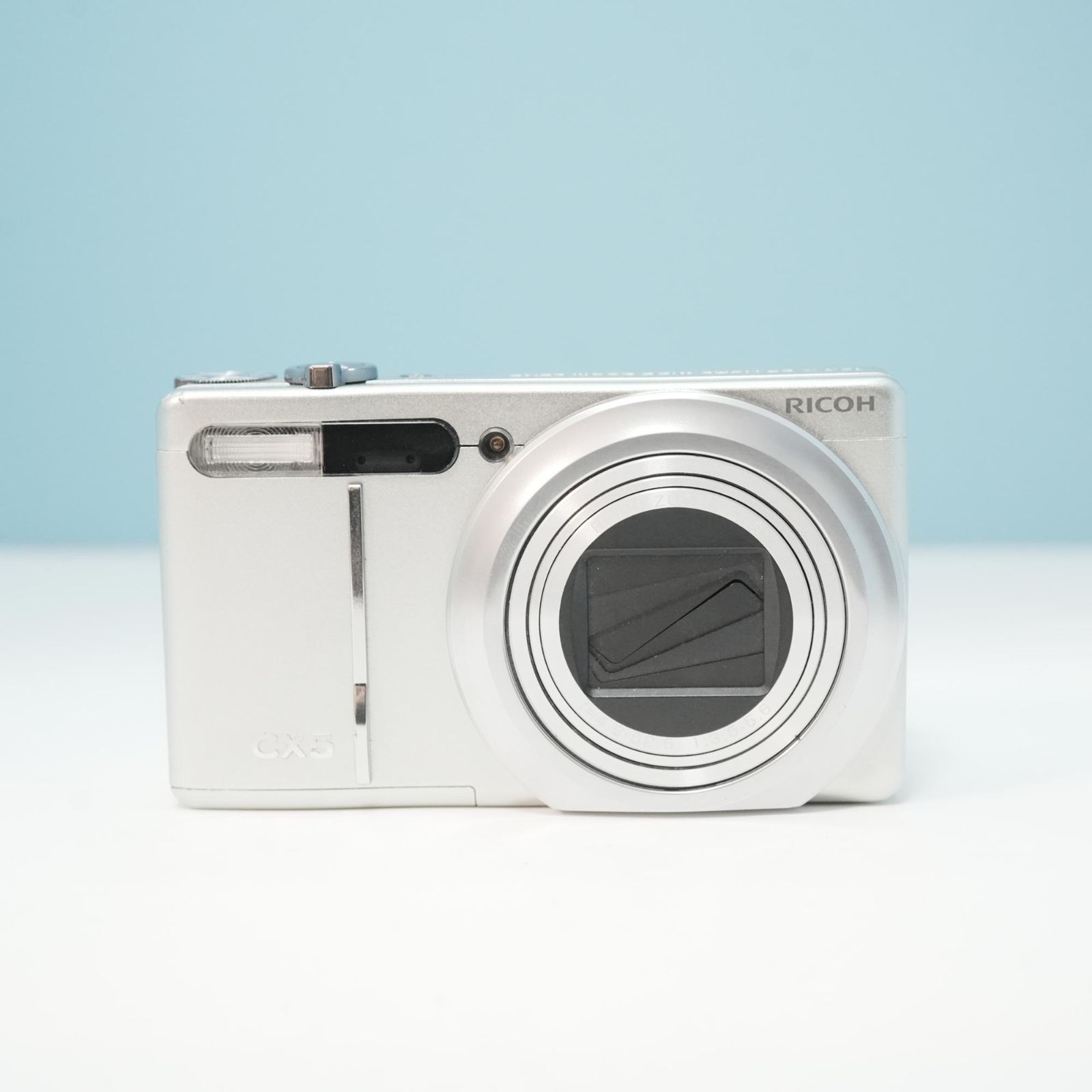 【美品】【スマホ転送OK】リコー RICOH CX5 ピンク デジタルカメラ Amazon | RICOH ハイブリッドAFシステム搭載 光学10.7倍ズーム CX5