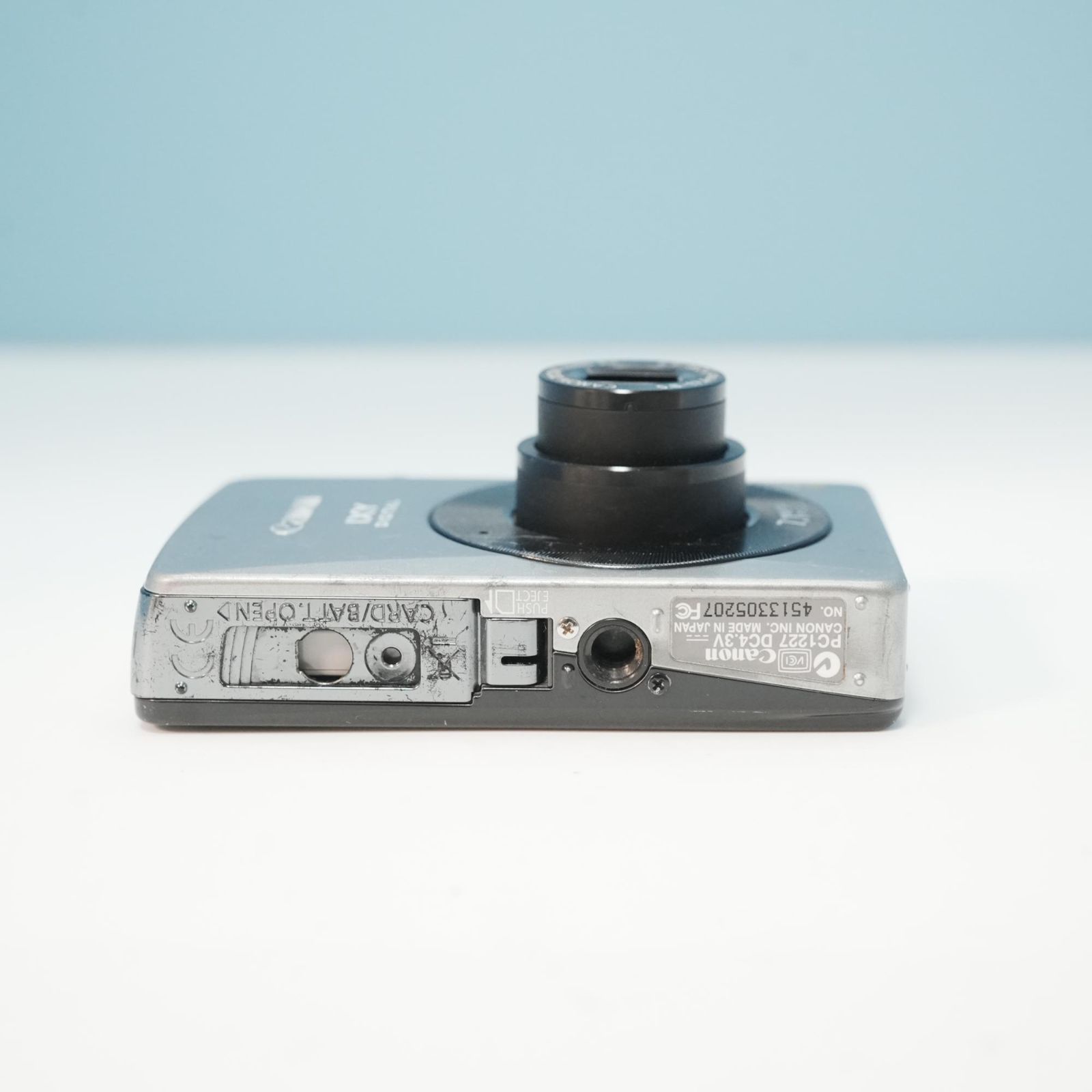 Canon IXY DIGITAL 90 デジカメ スマホ転送OK フルセット a5672 - メルカリ