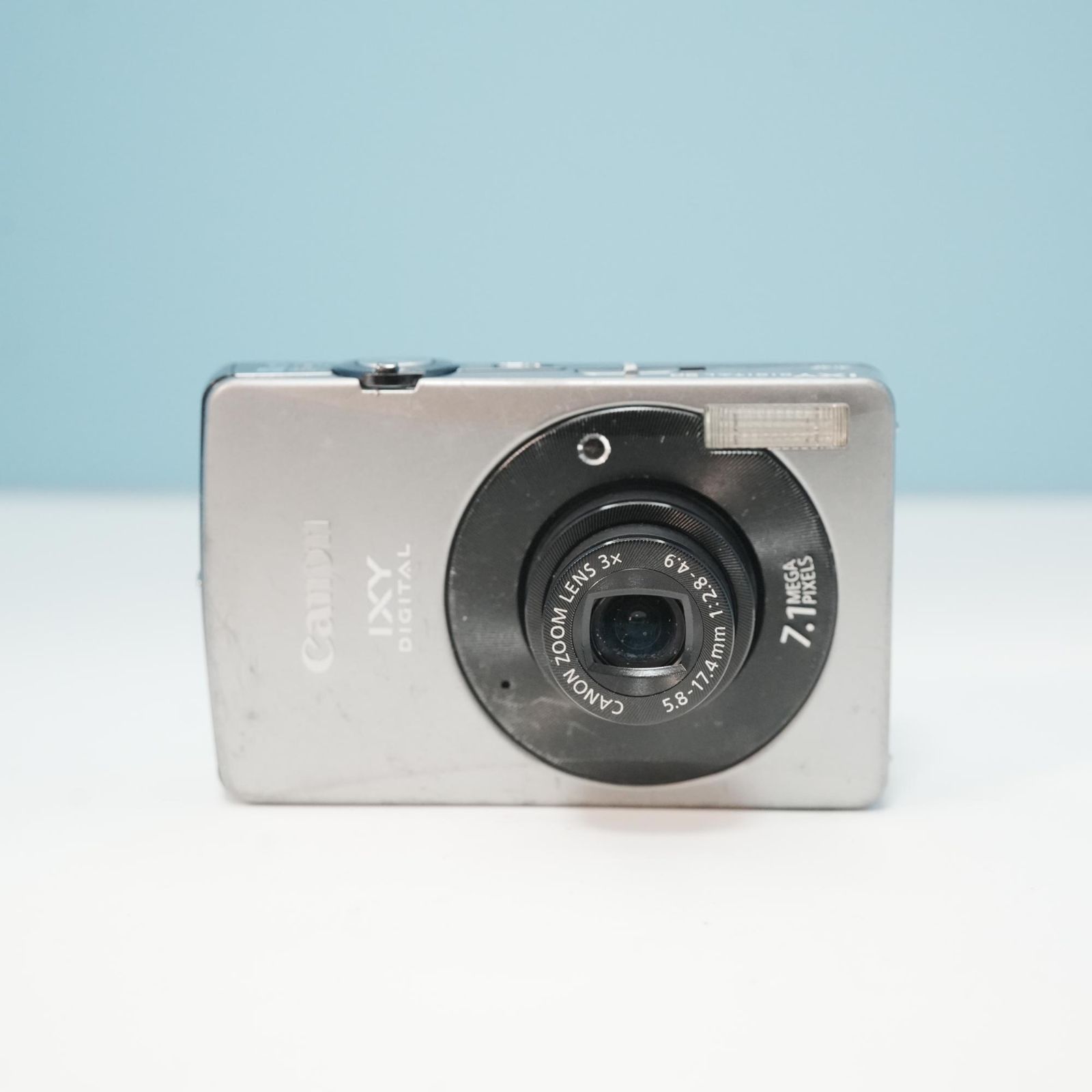 Canon IXY DIGITAL 90 デジカメ スマホ転送OK フルセット a5672 - メルカリ