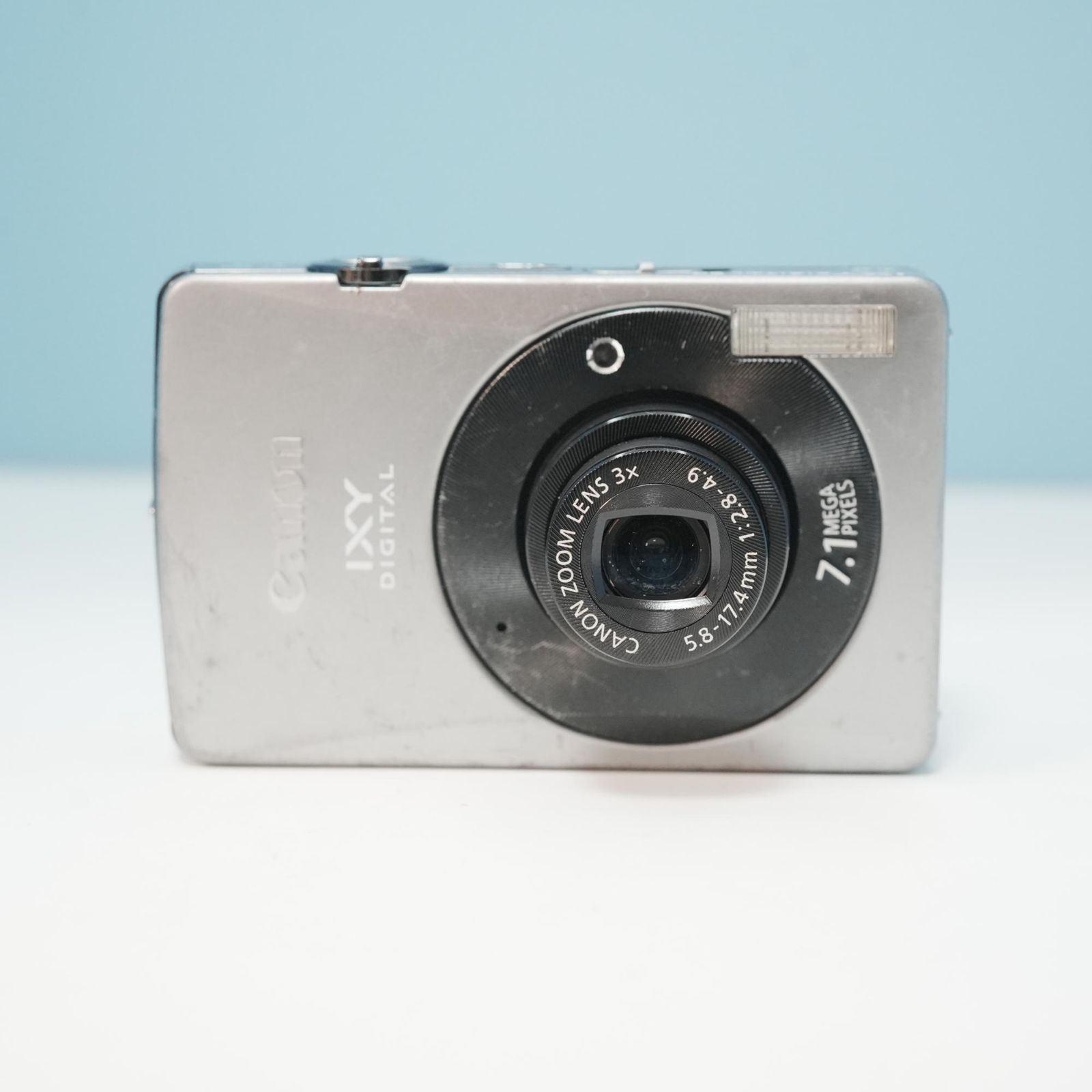 Canon IXY DIGITAL 90 デジカメ スマホ転送OK フルセット a5672 - メルカリ