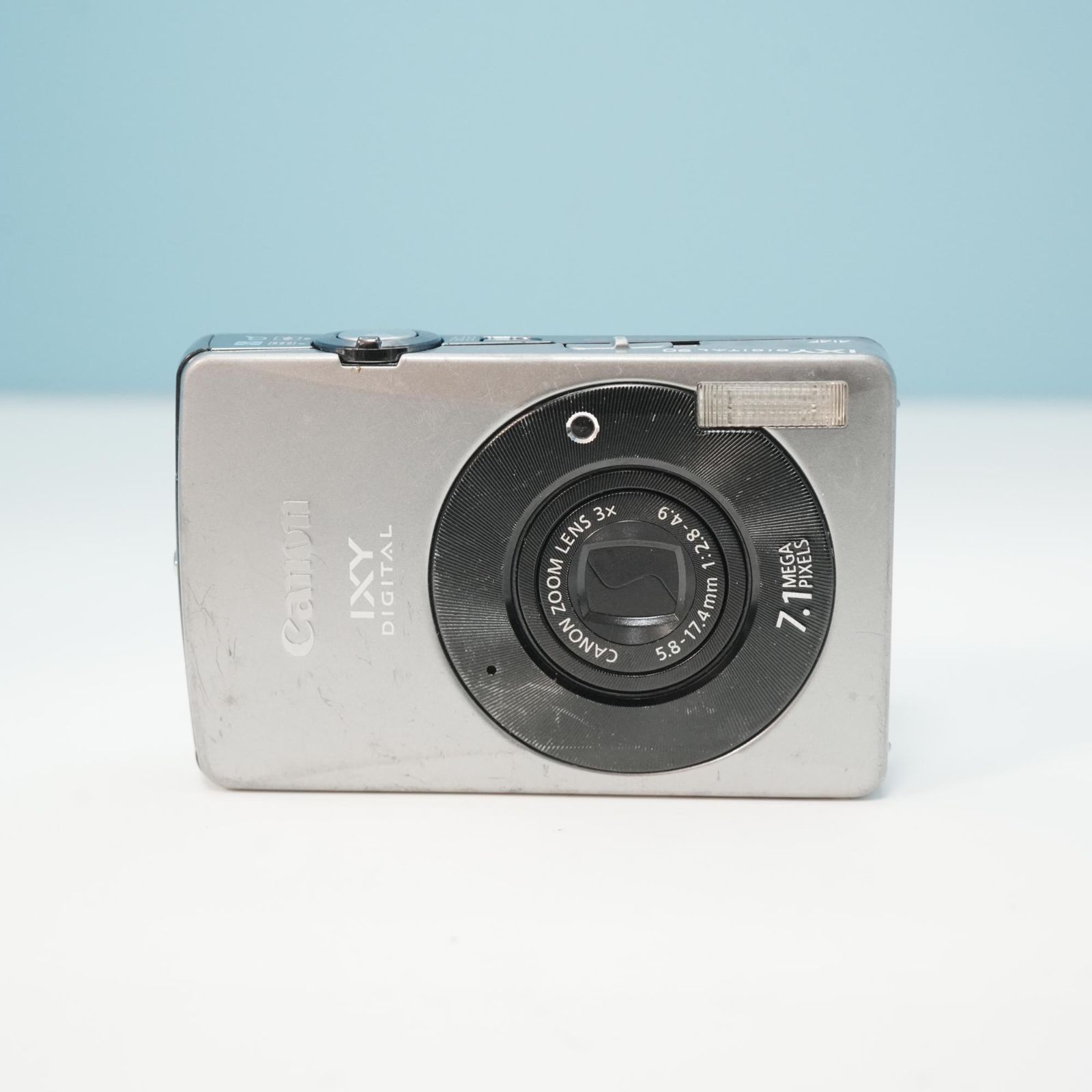 Canon IXY DIGITAL 90 デジカメ スマホ転送OK フルセット a5672 - メルカリ