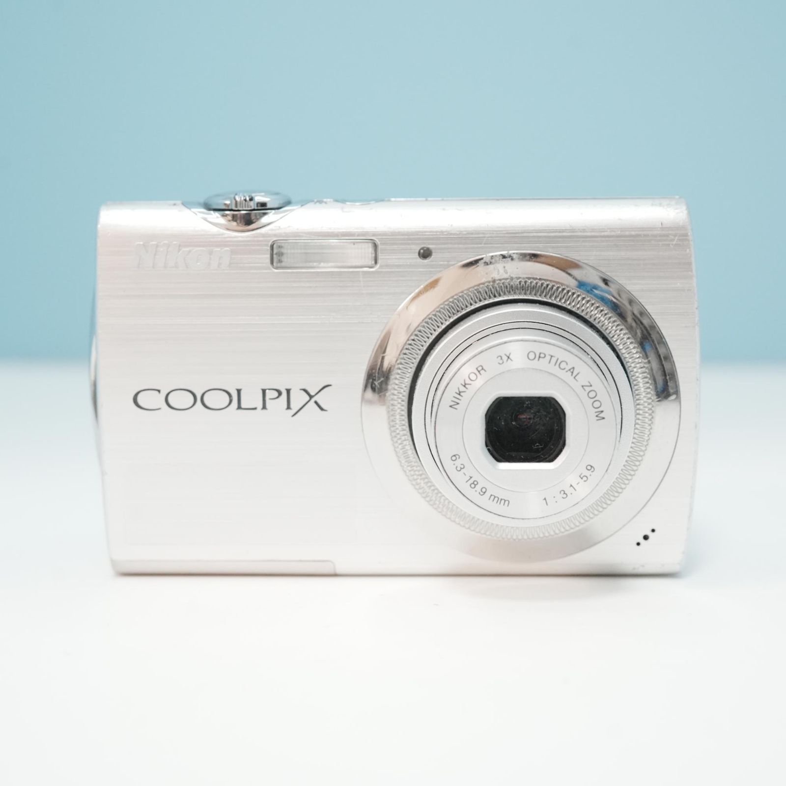 Nikon COOLPIX S210 デジカメ スマホ転送OK a5110 Nikon COOLPIX S210 デジカメ スマホ転送OK a5110 Nikon COOLPIX S210