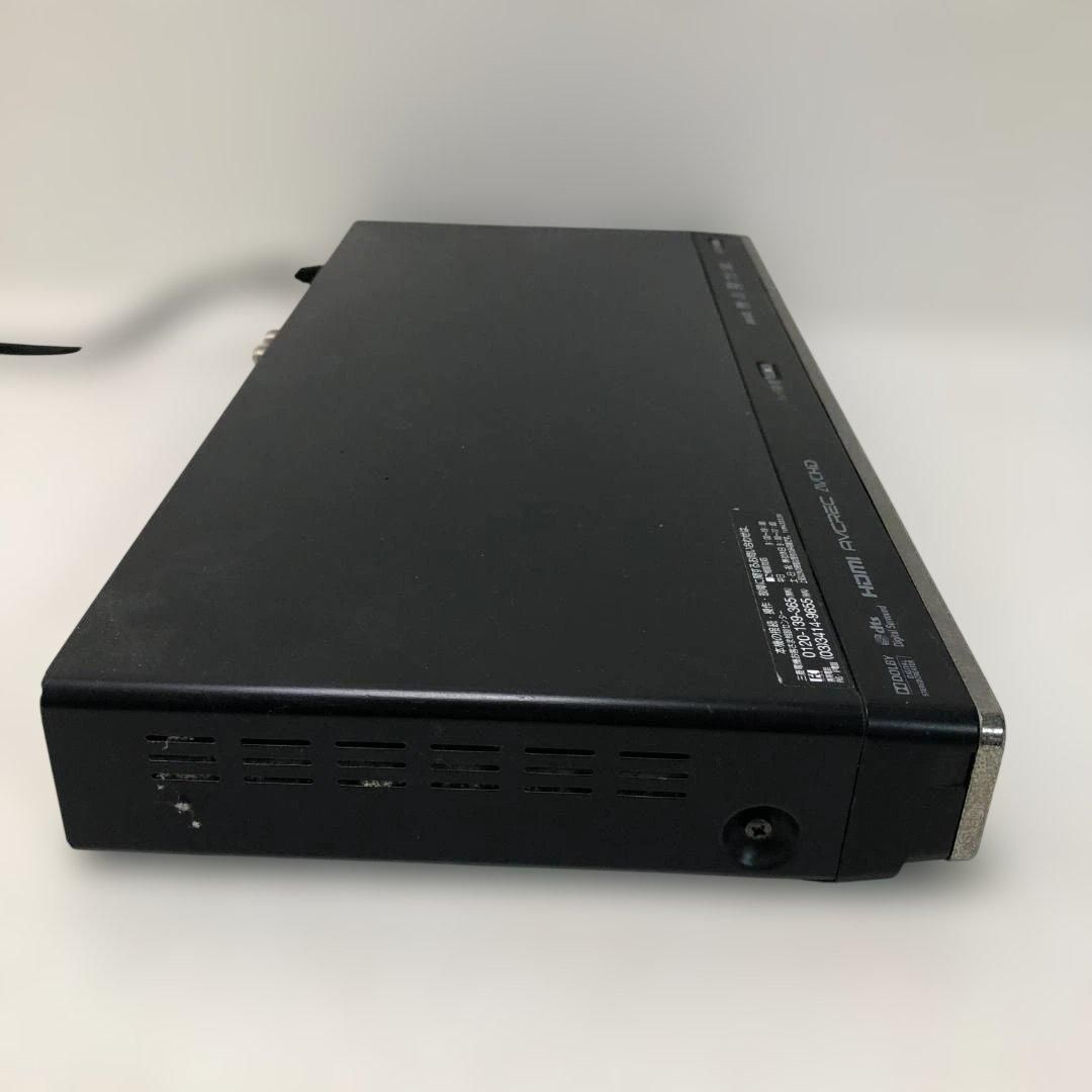 送料無料 三菱 REAL ブルーレイディスクレコーダー DVR-BZ360 HDD内蔵