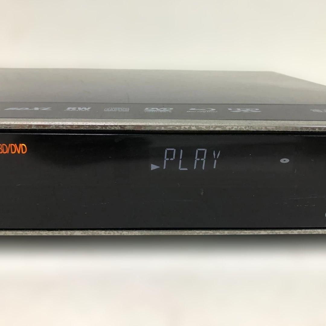 三菱 REAL ブルーレイディスクレコーダー DVR-BZ360 HDD内蔵 2012年製 純正リモコン付 動作確認済み 【糸島市内 送料無料】251230-2 送料無料 三菱 REAL ブルーレイディスクレコーダー DVR-BZ360 HDD内蔵