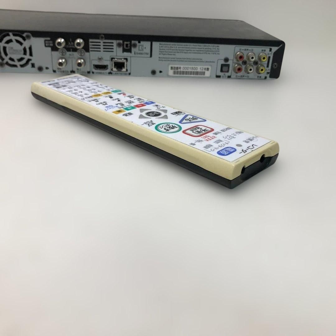 送料無料 三菱 REAL ブルーレイディスクレコーダー DVR-BZ360 HDD内蔵