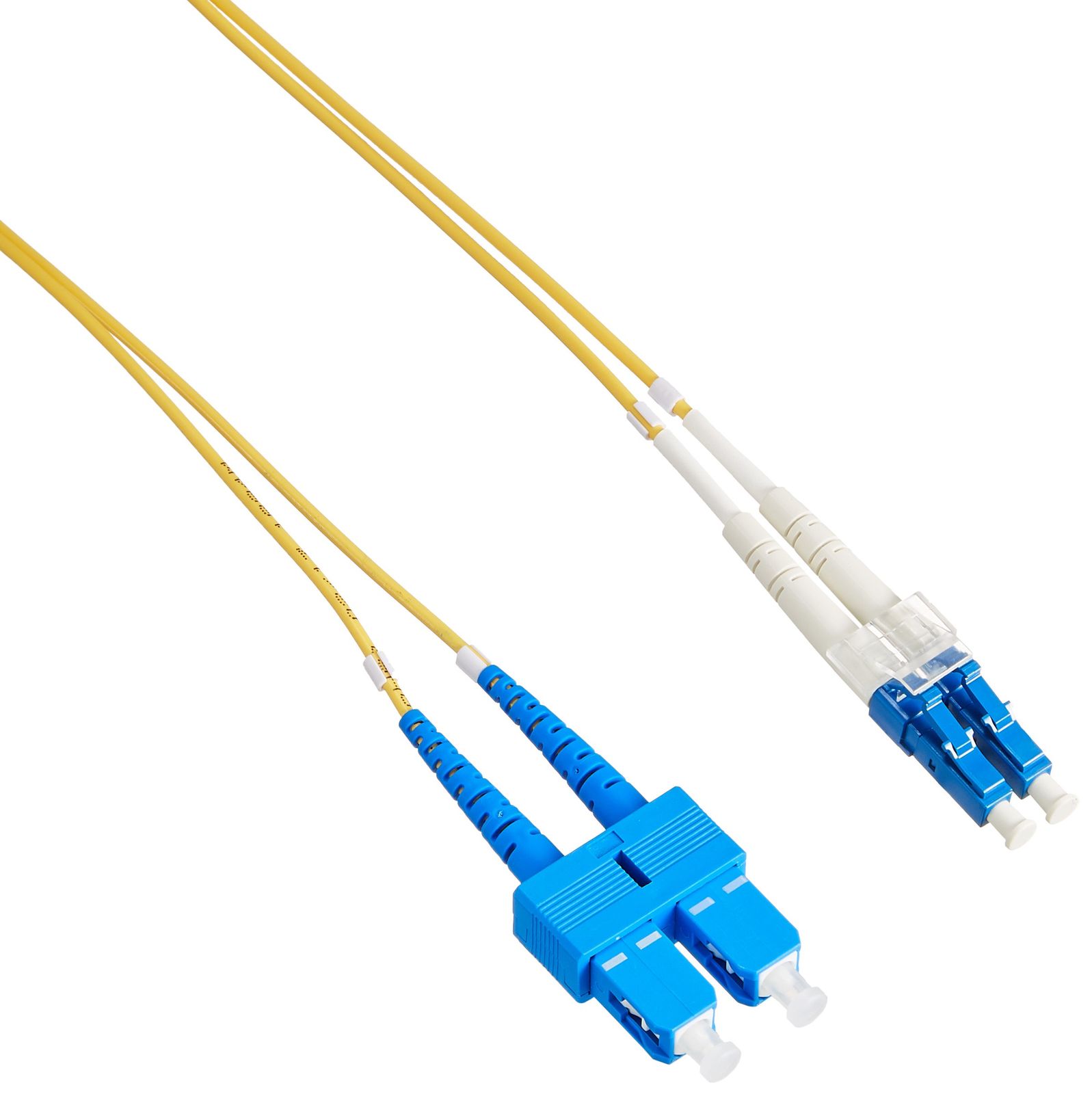 サンワサプライ 光ファイバケーブル 5m HKB-LCSC1-05L [5m] - メルカリ