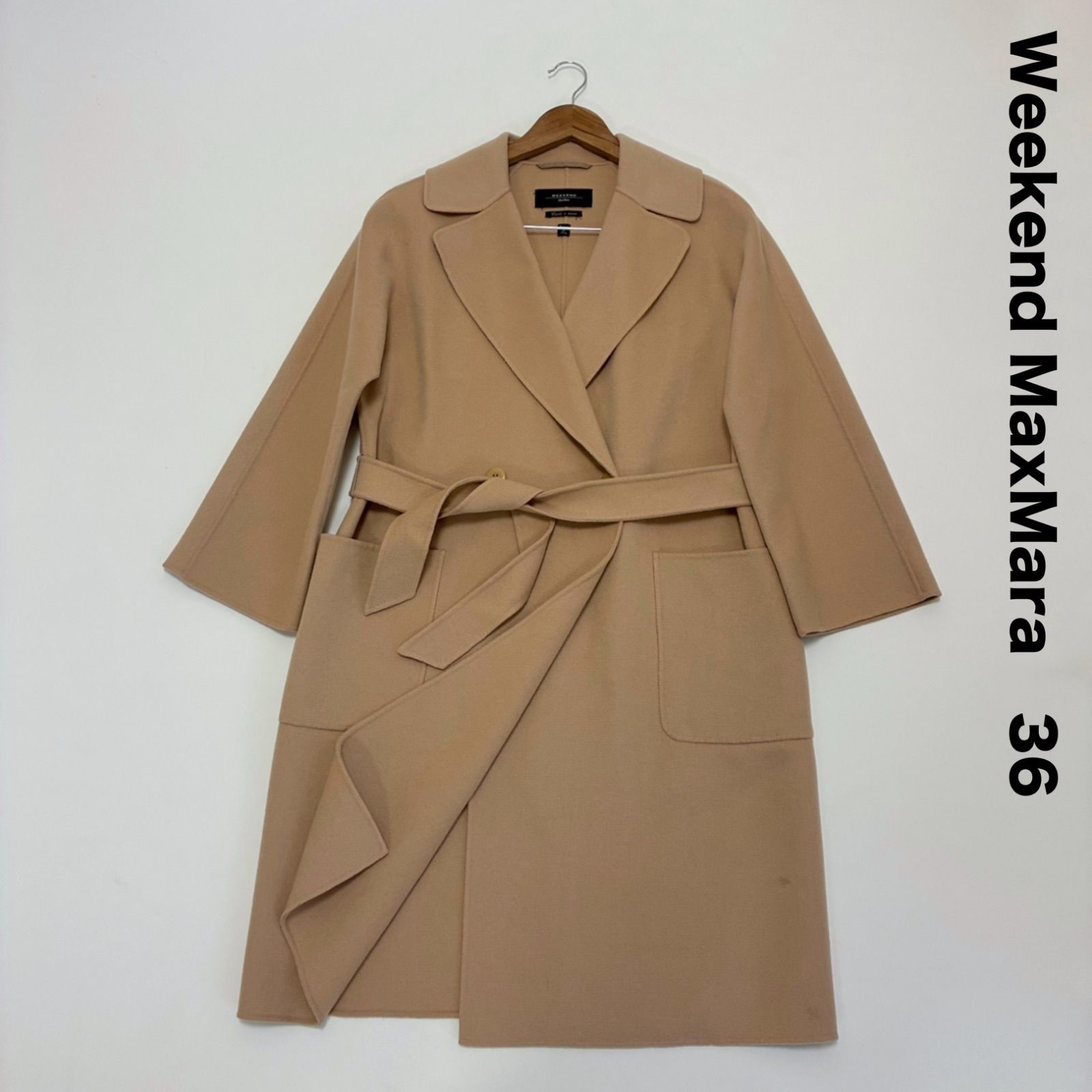 WEEKEND Max Mara ウィークエンド マックスマーラ☆クチートアマーノ